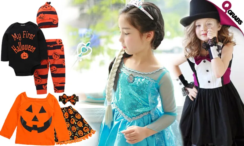 Halloween Costumes for Girls!
